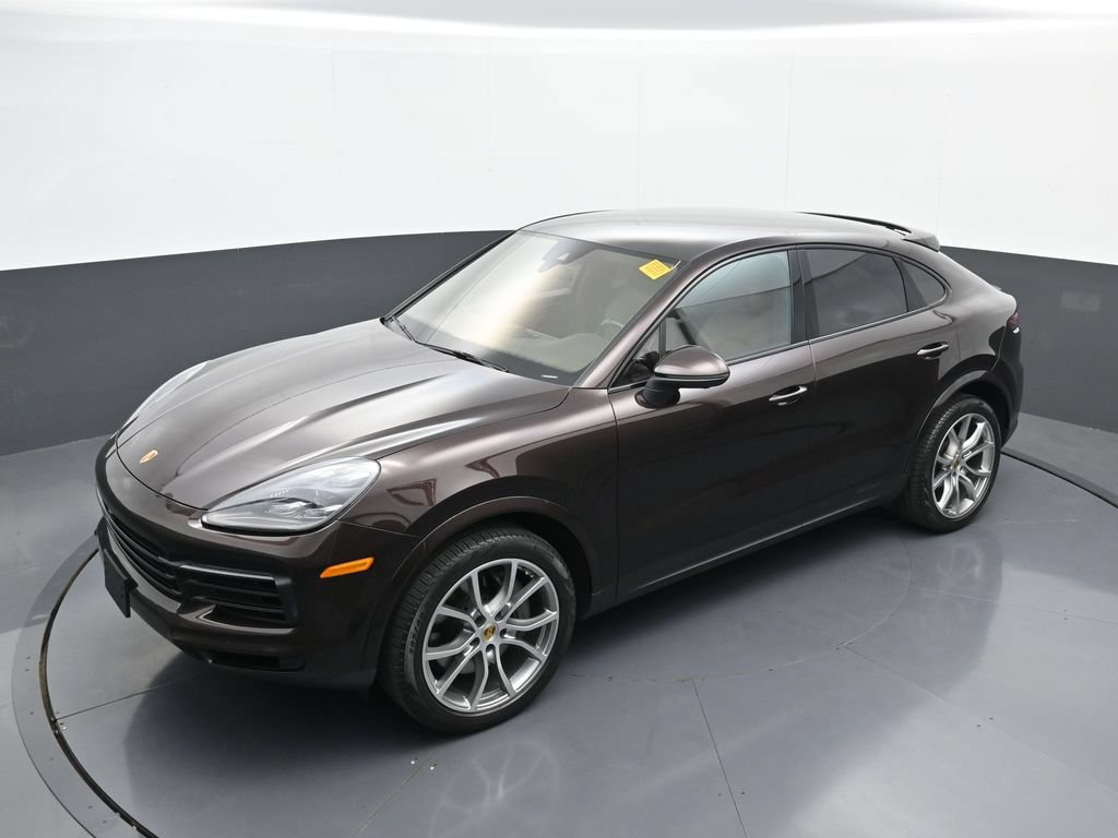 Used 2021 Porsche Cayenne S AWD/4WD image 31