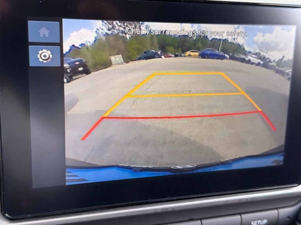 New 2026 Hyundai Venue SEL FWD image 4