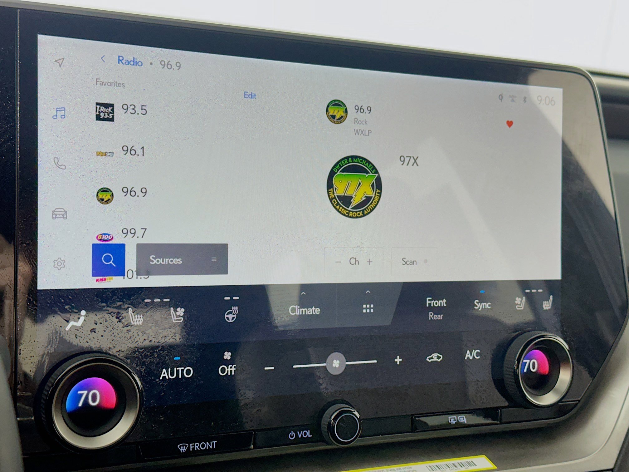 New 2026 Lexus TX 350 AWD w/ Technology Package image 14
