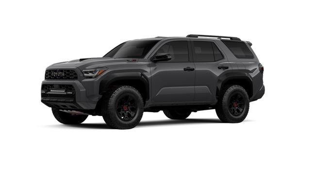 New 2026 Toyota 4Runner TRD Pro image 10