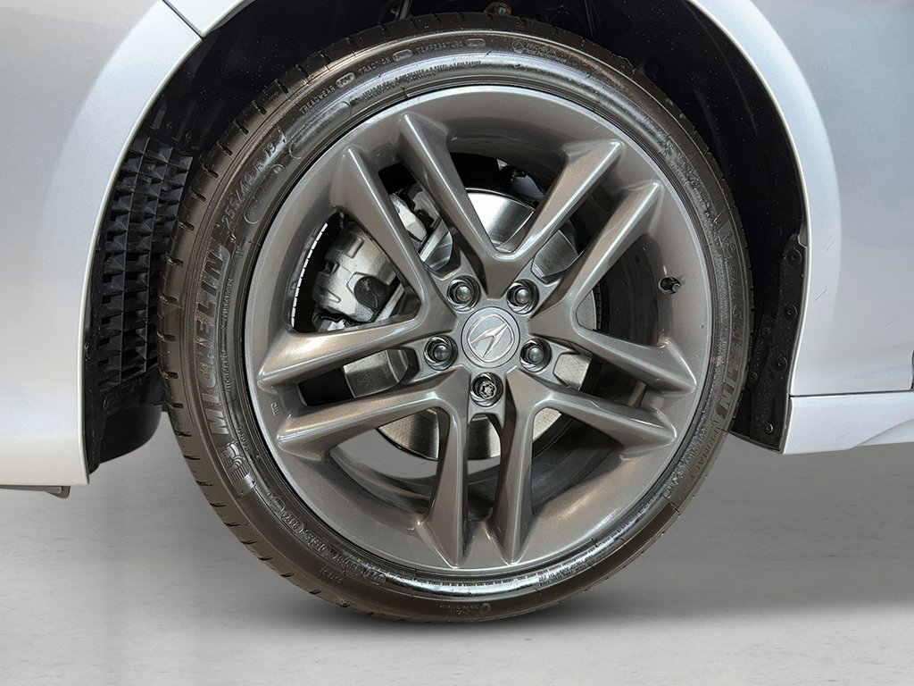 New 2025 Acura TLX SH-AWD w/ A-SPEC Pkg image 12