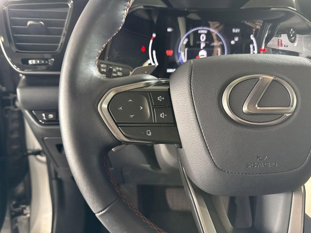 Certified 2022 Lexus NX 350h AWD w/ Package Accessory (P3) image 12