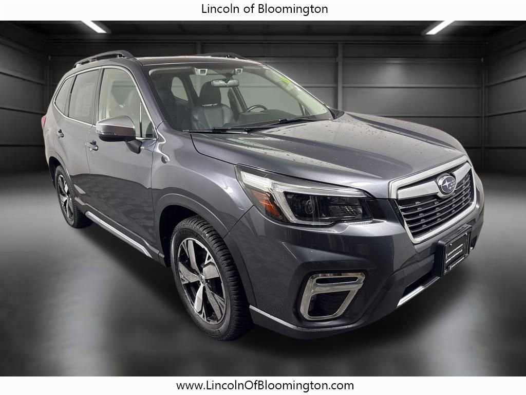 Used 2021 Subaru Forester Touring image 10