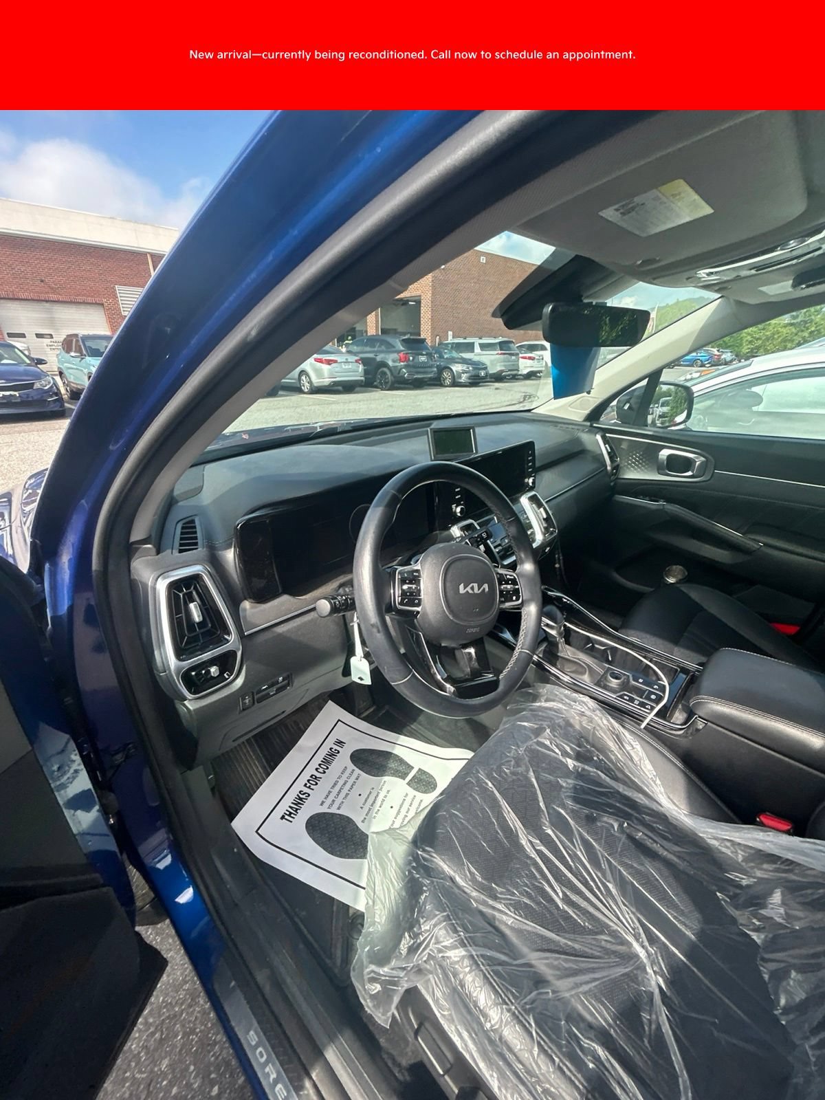 Certified 2023 Kia Sorento SX AWD/4WD image 4