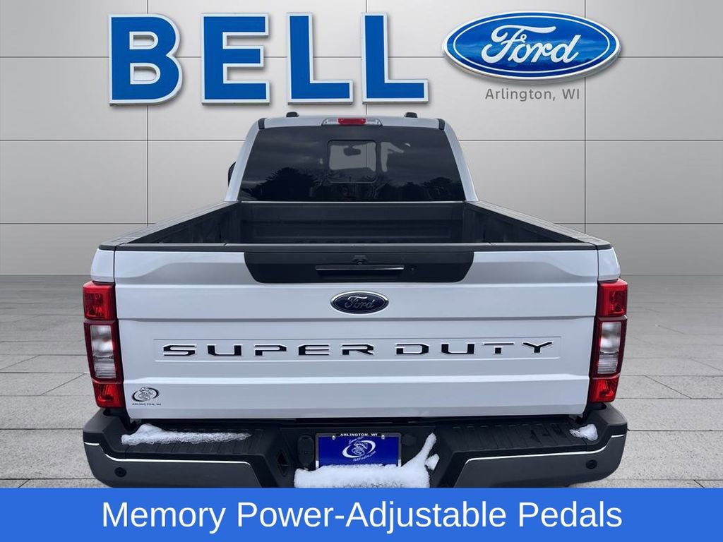 Used 2020 Ford F250 Lariat w/ Lariat Ultimate Package image 5