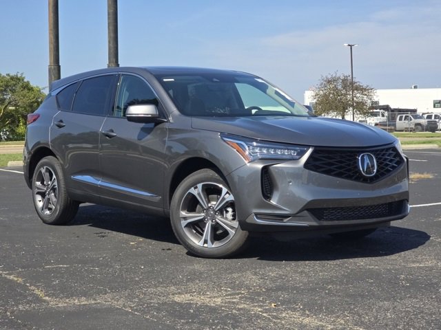 New 2025 Acura RDX w/ Technology Package