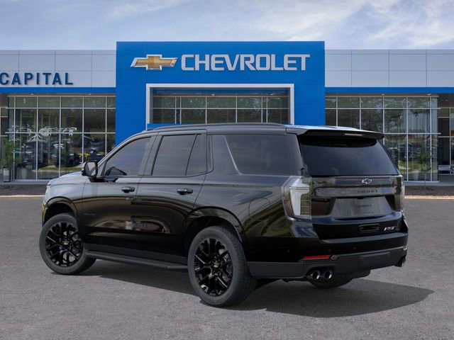 New 2026 Chevrolet Tahoe RST w/ RST Capability Package AWD/4WD image 3