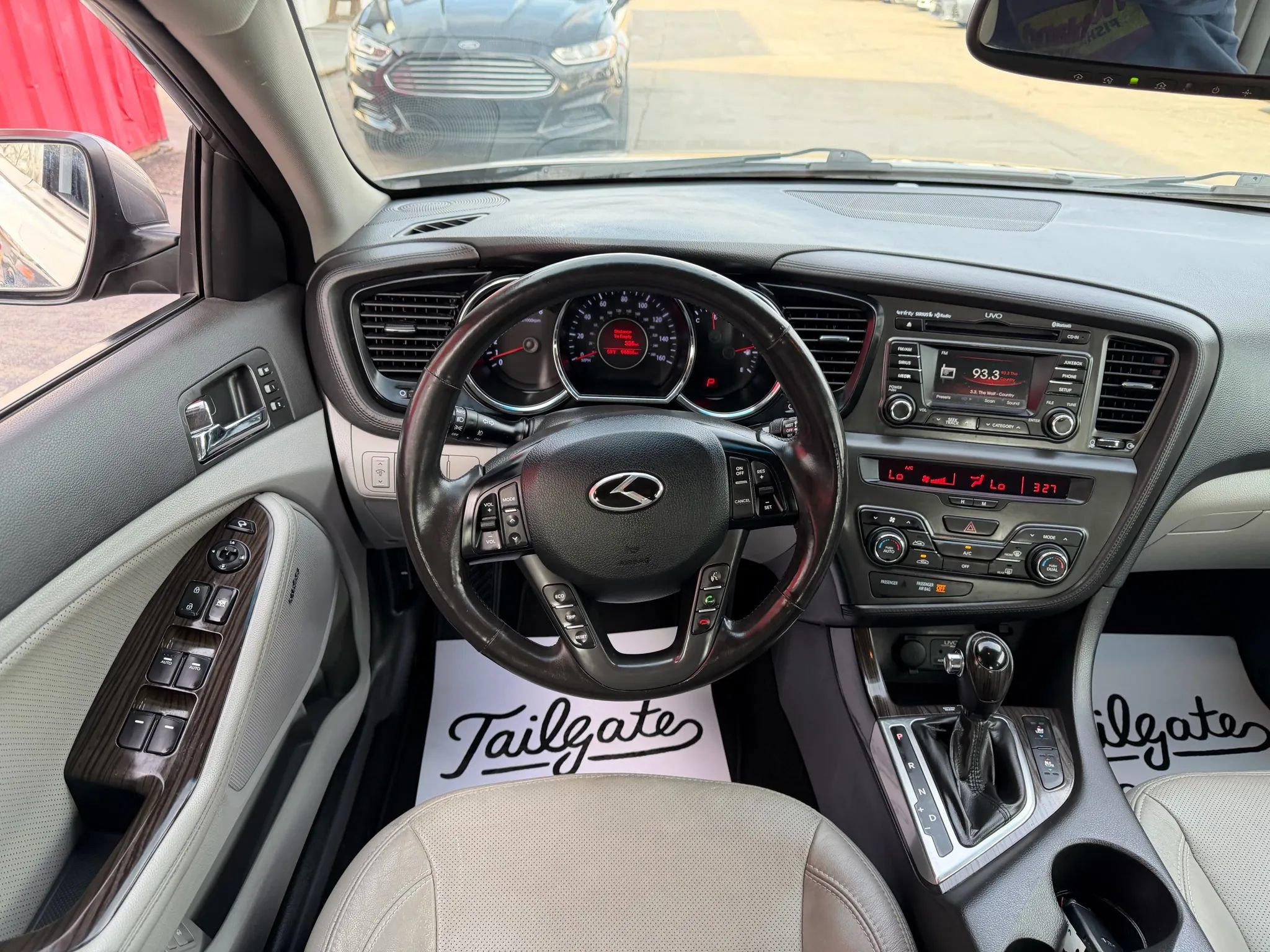 Used 2013 Kia Optima EX w/ Premium Pkg image 19