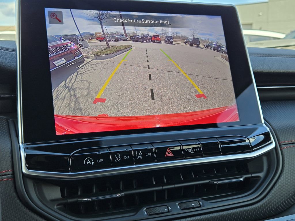 New 2026 Jeep Compass Trailhawk w/ Sun, Sound & Navigation Group image 11