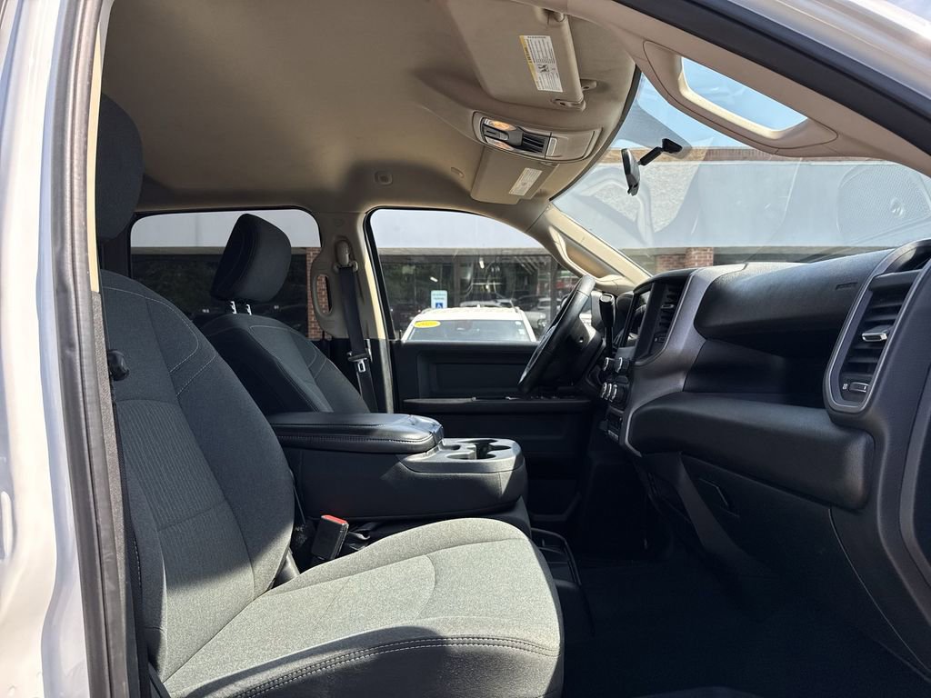 Used 2021 RAM 2500 Tradesman AWD/4WD image 24