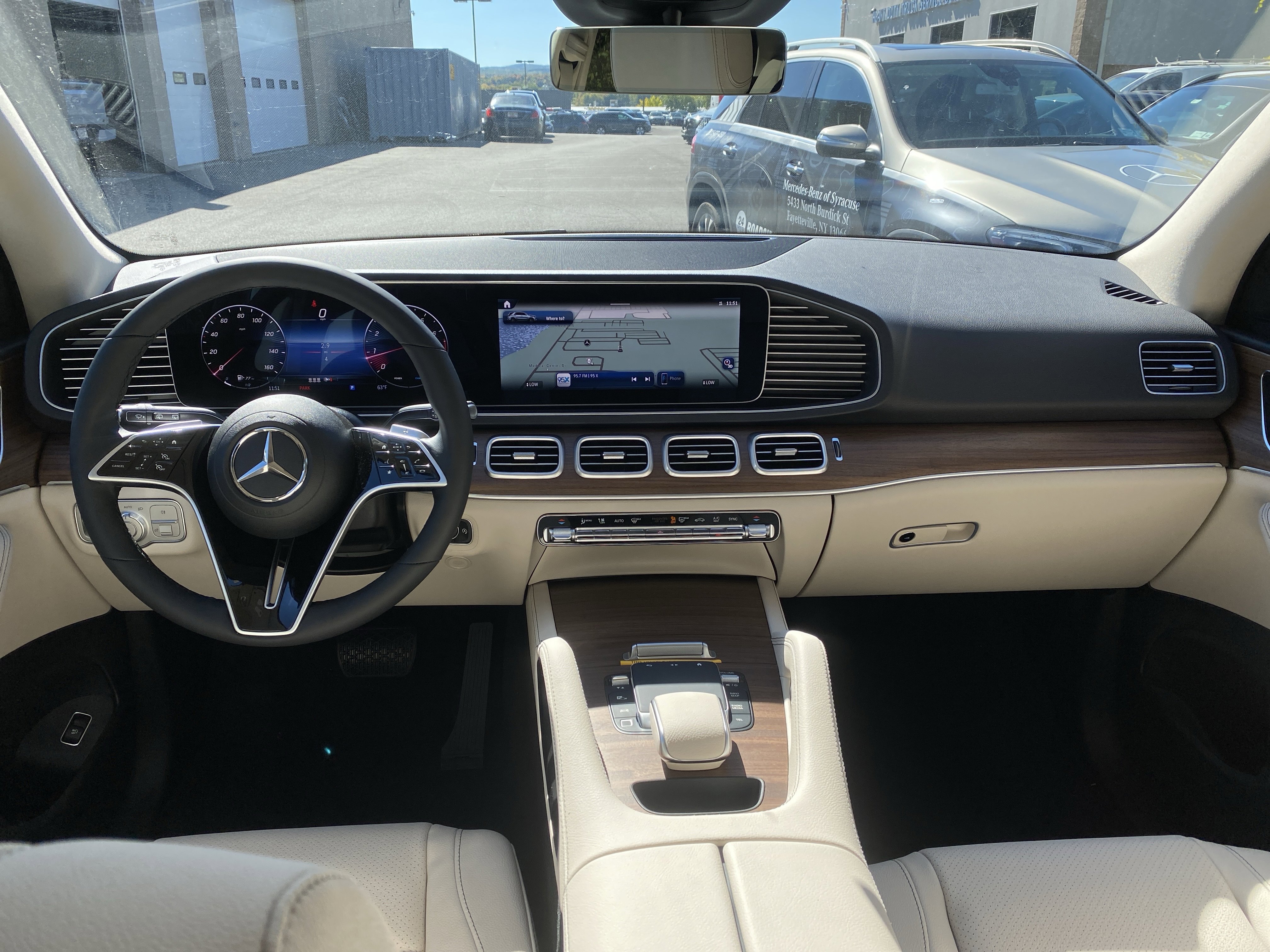 New 2026 Mercedes-Benz GLE 350 4MATIC image 11