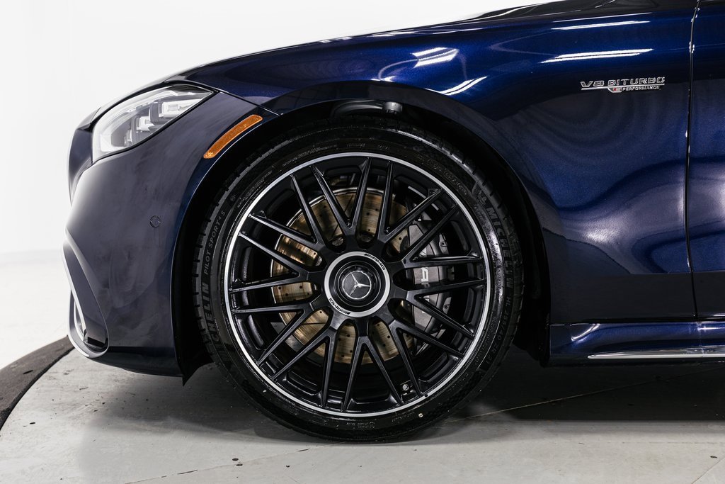 Used 2024 Mercedes-Benz S 63 AMG S image 39