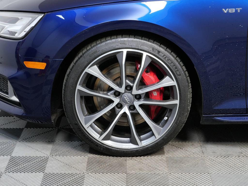 Used 2018 Audi S4 Premium Plus w/ Navigation Package image 33