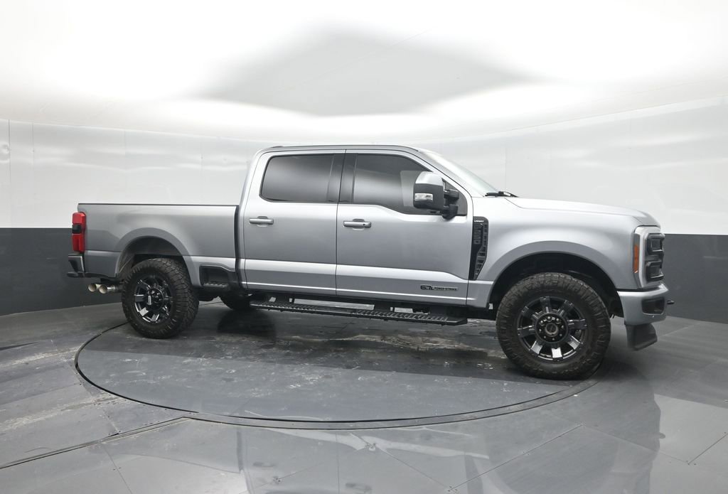 Certified 2023 Ford F250 Lariat w/ Lariat Ultimate Package image 11