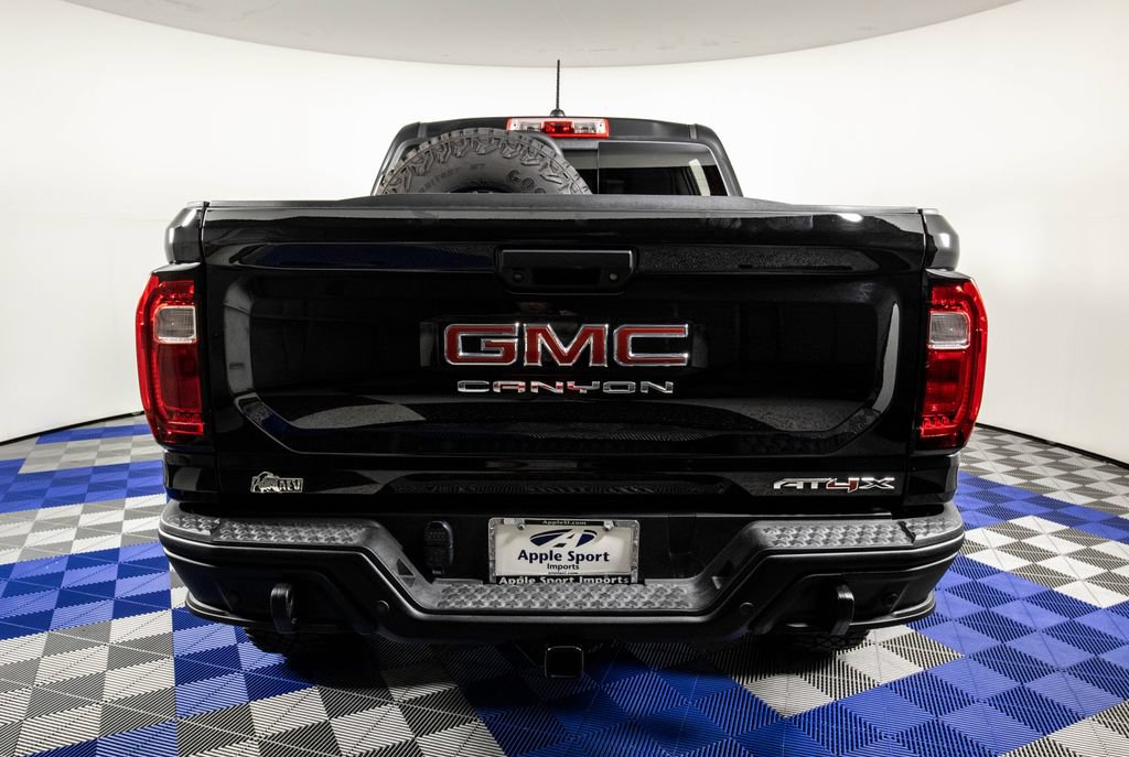 Used 2024 GMC Canyon AT4X w/ AT4X AEV Edition AWD/4WD image 6