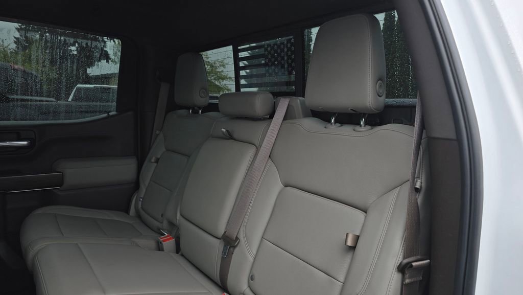 Used 2019 GMC Sierra 1500 SLT w/ SLT Premium Plus Package AWD/4WD image 56