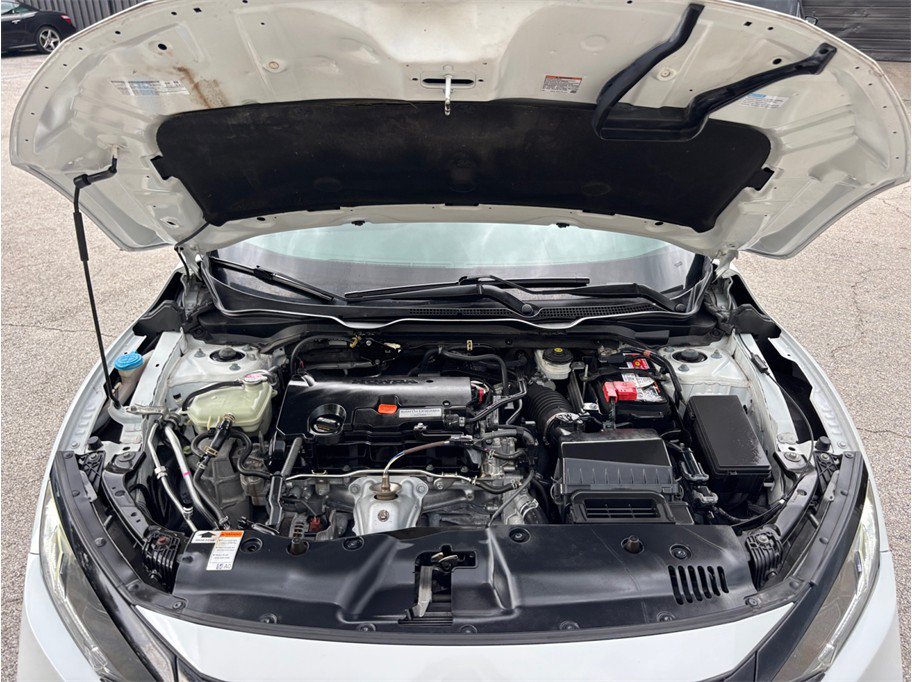 Used 2020 Honda Civic Sport image 37