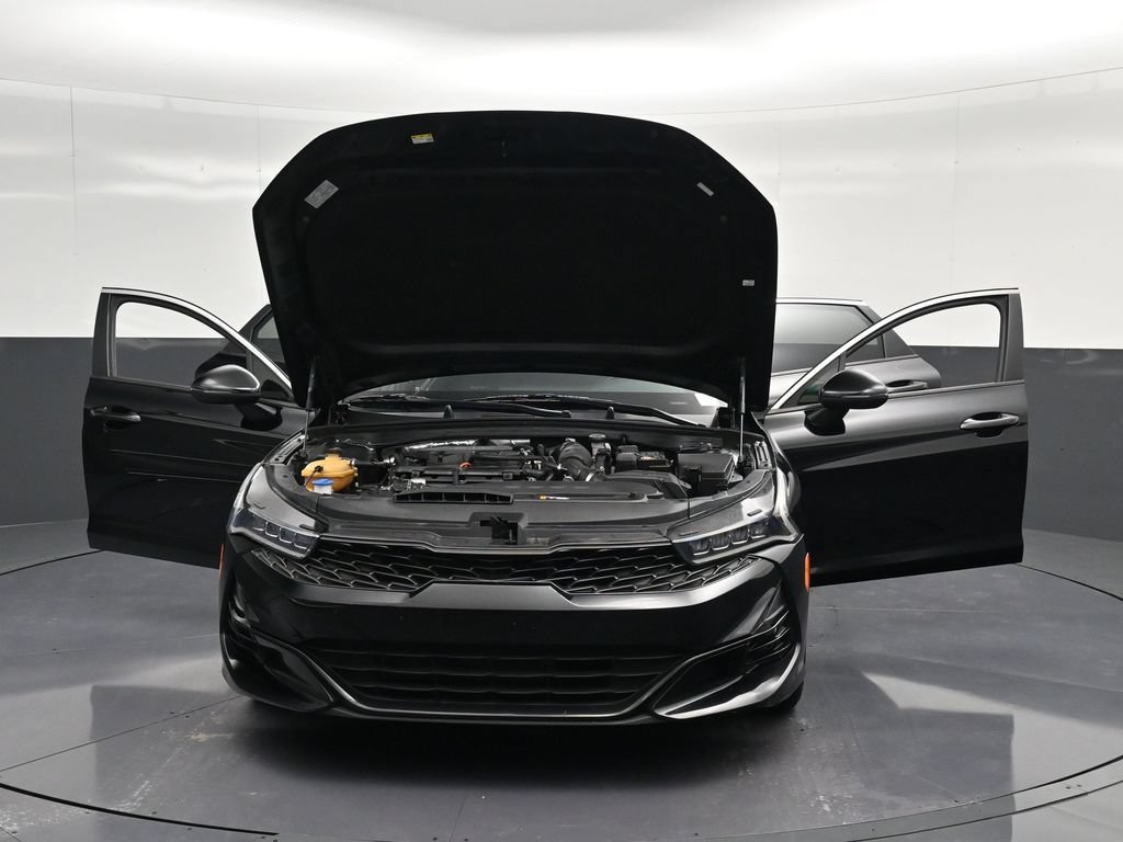Used 2022 Kia K5 GT-Line AWD/4WD image 37