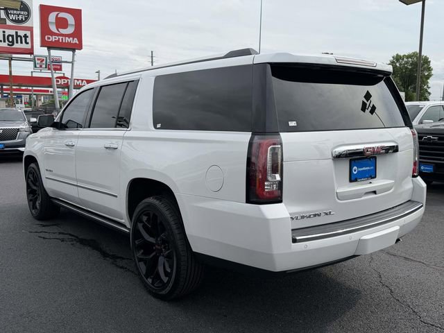 Used 2019 GMC Yukon XL Denali w/ Denali Ultimate Package AWD/4WD image 3