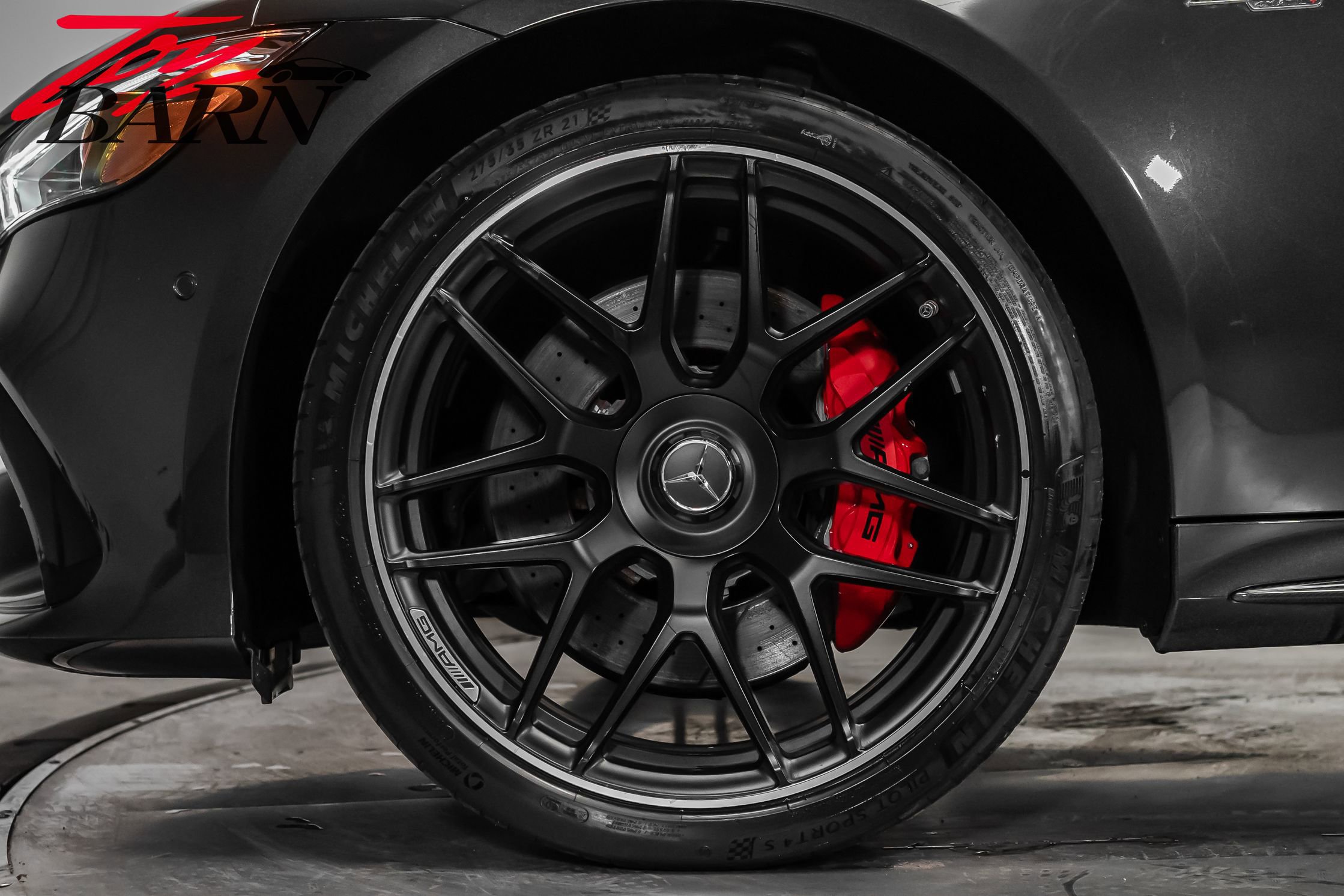 Used 2022 Mercedes-Benz AMG GT 53 image 20