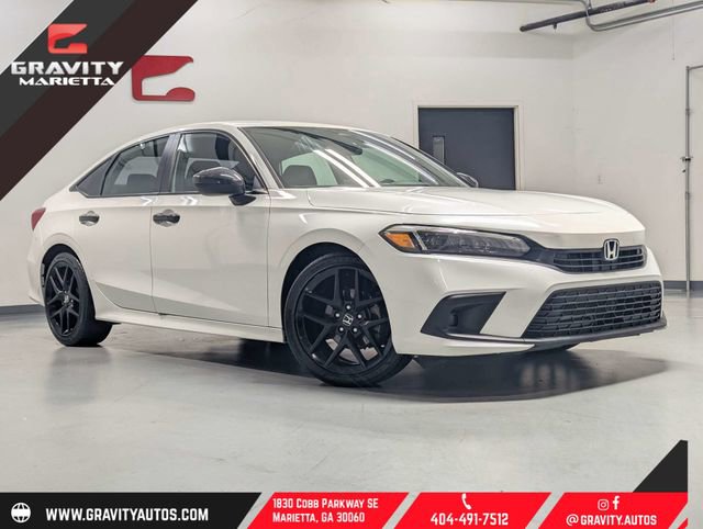 Used 2022 Honda Civic Sport image 1