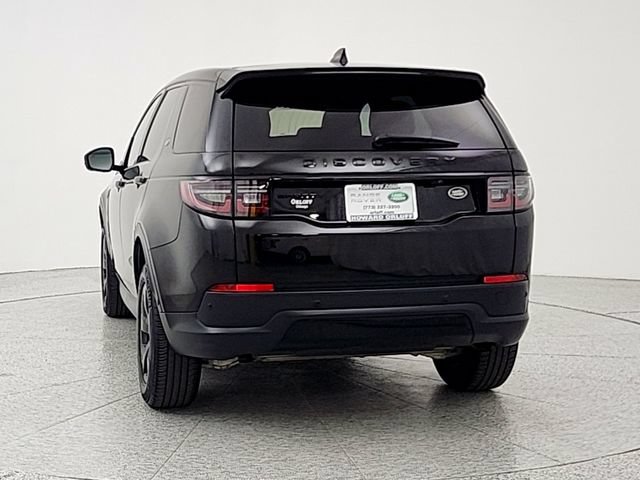 Certified 2021 Land Rover Discovery Sport S AWD/4WD image 6