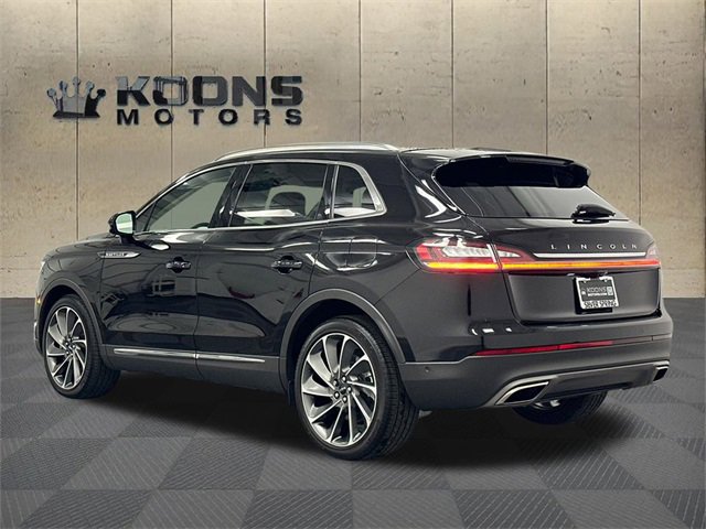 Used 2023 Lincoln Nautilus Reserve w/ Equipment Group 201A image 6