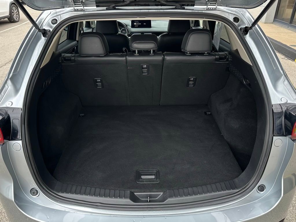 Used 2023 MAZDA CX-5 AWD 2.5 S w/ Preferred Package image 24