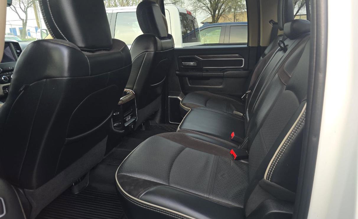 Used 2021 RAM 2500 Laramie image 15