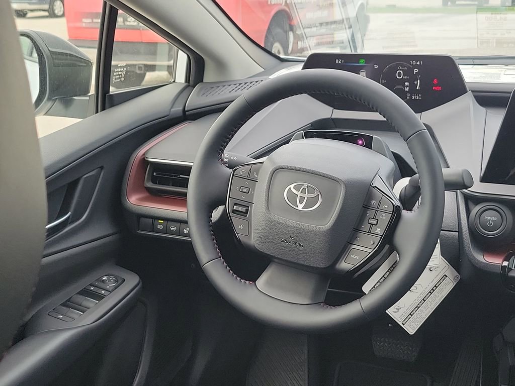 New 2026 Toyota Prius Plug-In Hybrid image 25