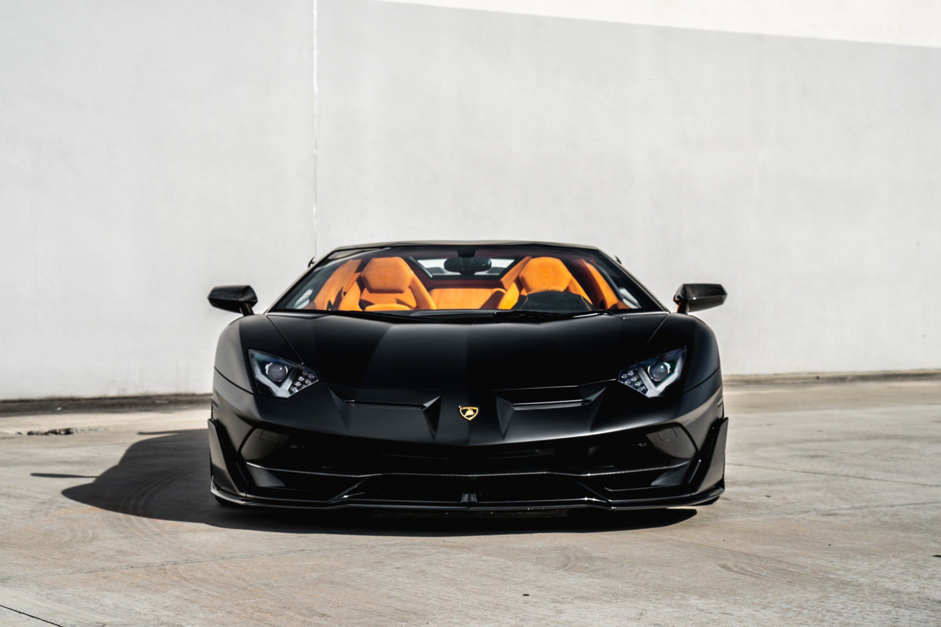 Used 2020 Lamborghini Aventador SVJ AWD/4WD image 36