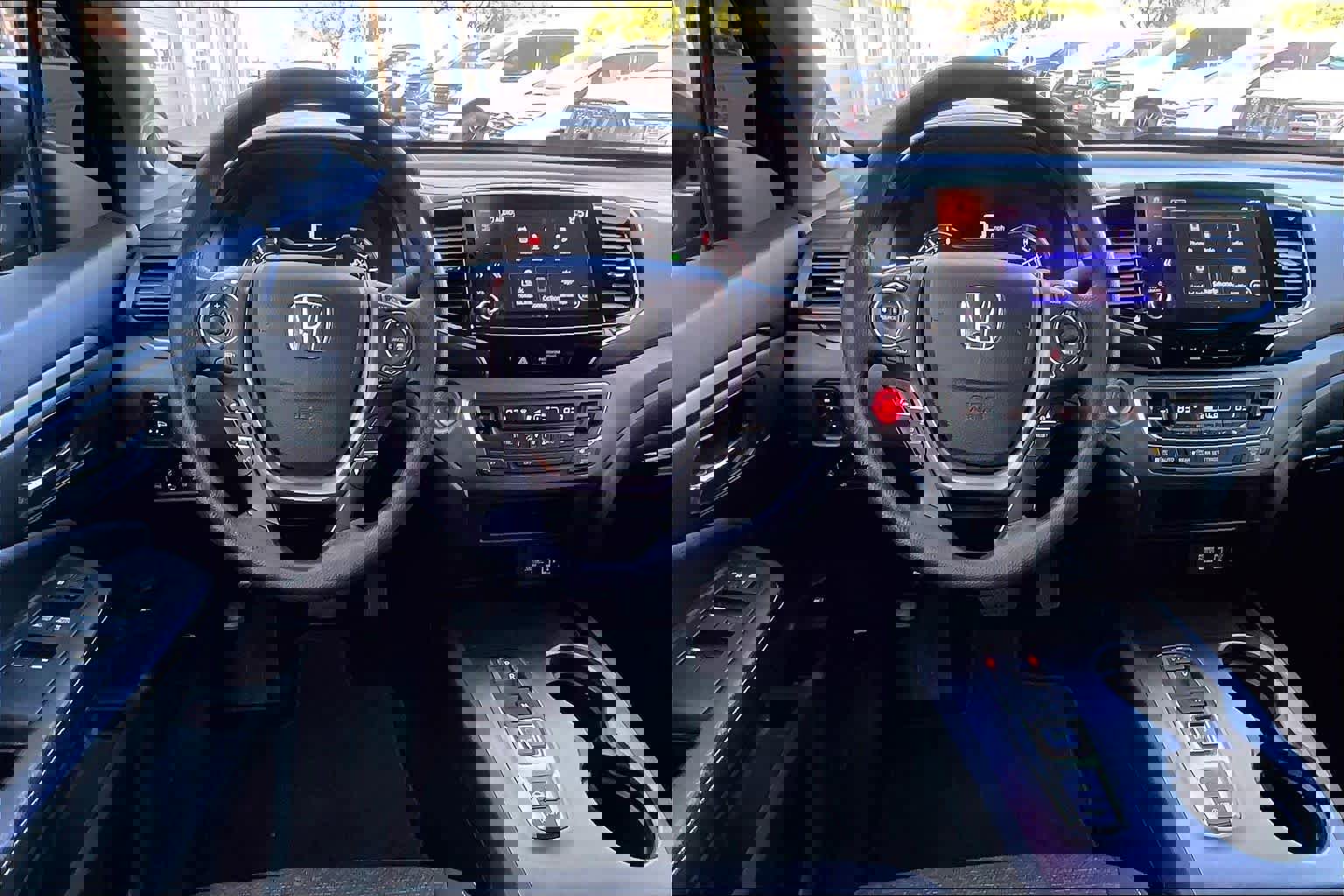 Used 2021 Honda Ridgeline Sport image 6