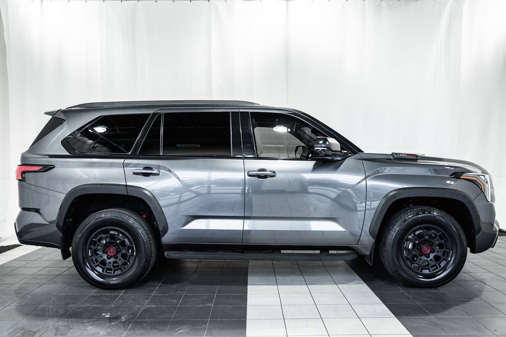 Used 2023 Toyota Sequoia TRD Pro image 3