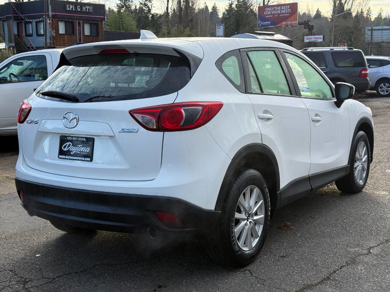 Used 2014 MAZDA CX-5 Sport w/ Bluetooth Audio Package image 6