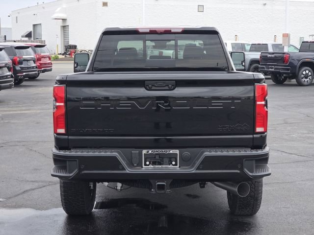 New 2026 Chevrolet Silverado 2500 High Country w/ High Country Premium Package AWD/4WD image 25