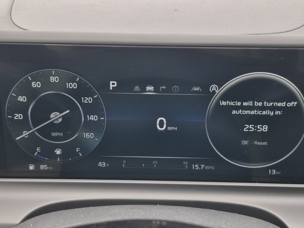 New 2026 Kia Seltos EX image 19