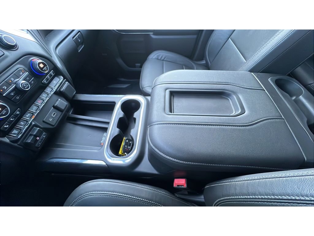 Certified 2020 Chevrolet Silverado 2500 LTZ w/ LTZ Premium Package image 20