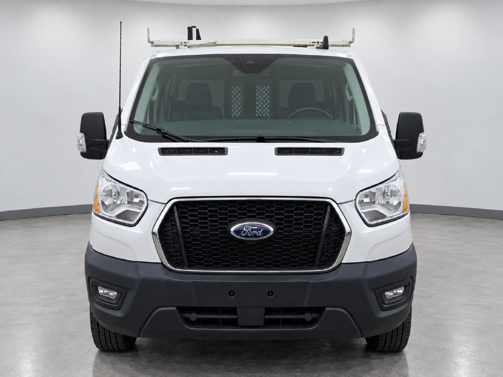 Used 2021 Ford Transit 250 Low Roof w/ Exterior Upgrade Package RWD image 6