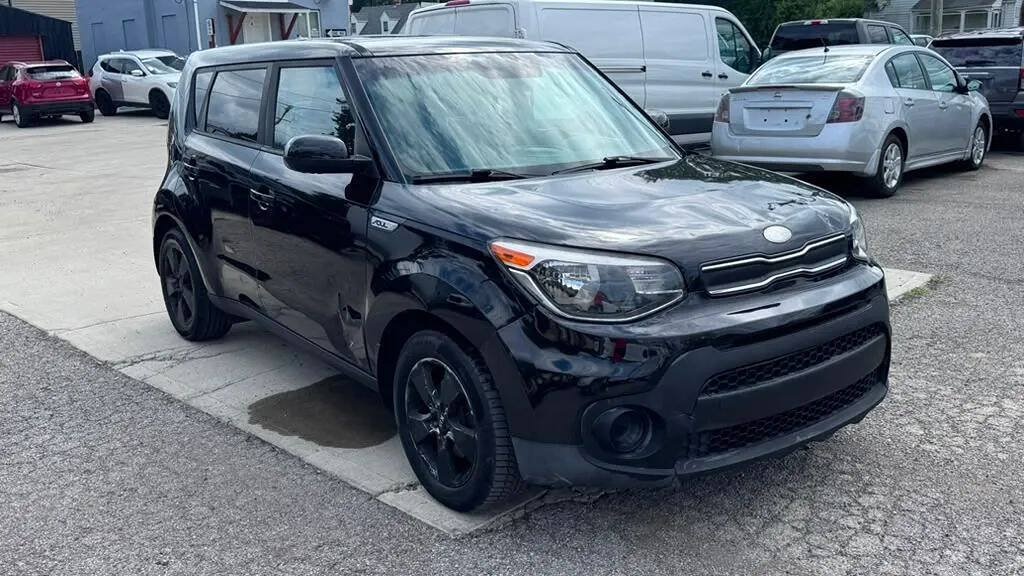 Used 2017 Kia Soul w/ Convenience Package FWD image 8