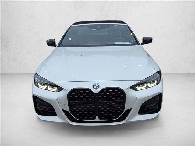 Certified 2024 BMW 430i Convertible w/ M Sport Package RWD video 2