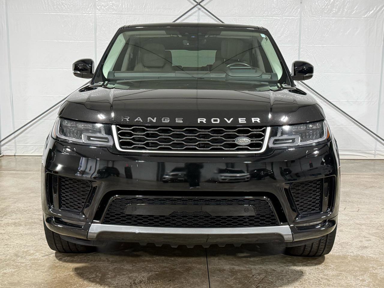 Used 2019 Land Rover Range Rover Sport HSE image 5