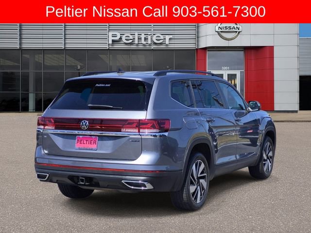 Used 2024 Volkswagen Atlas SE image 6