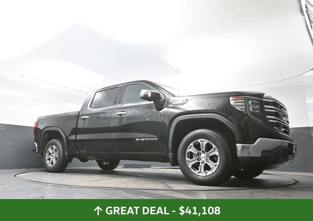 Used 2025 GMC Sierra 1500 SLT image 54