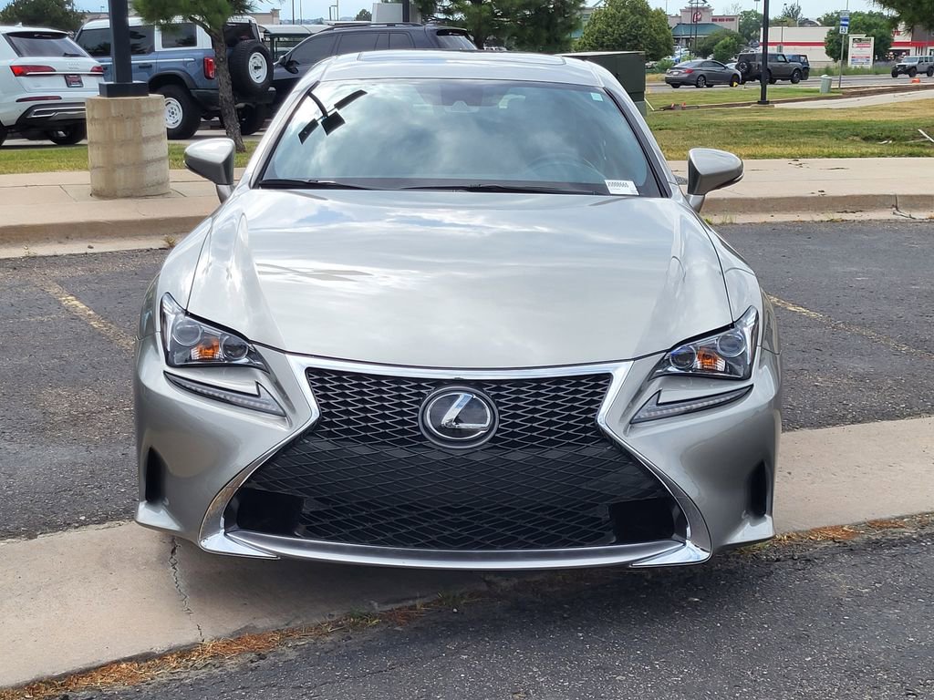Used 2018 Lexus RC 300 F Sport RWD image 9
