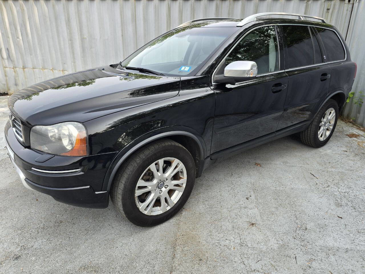 Used 2014 Volvo XC90 3.2 AWD/4WD image 3