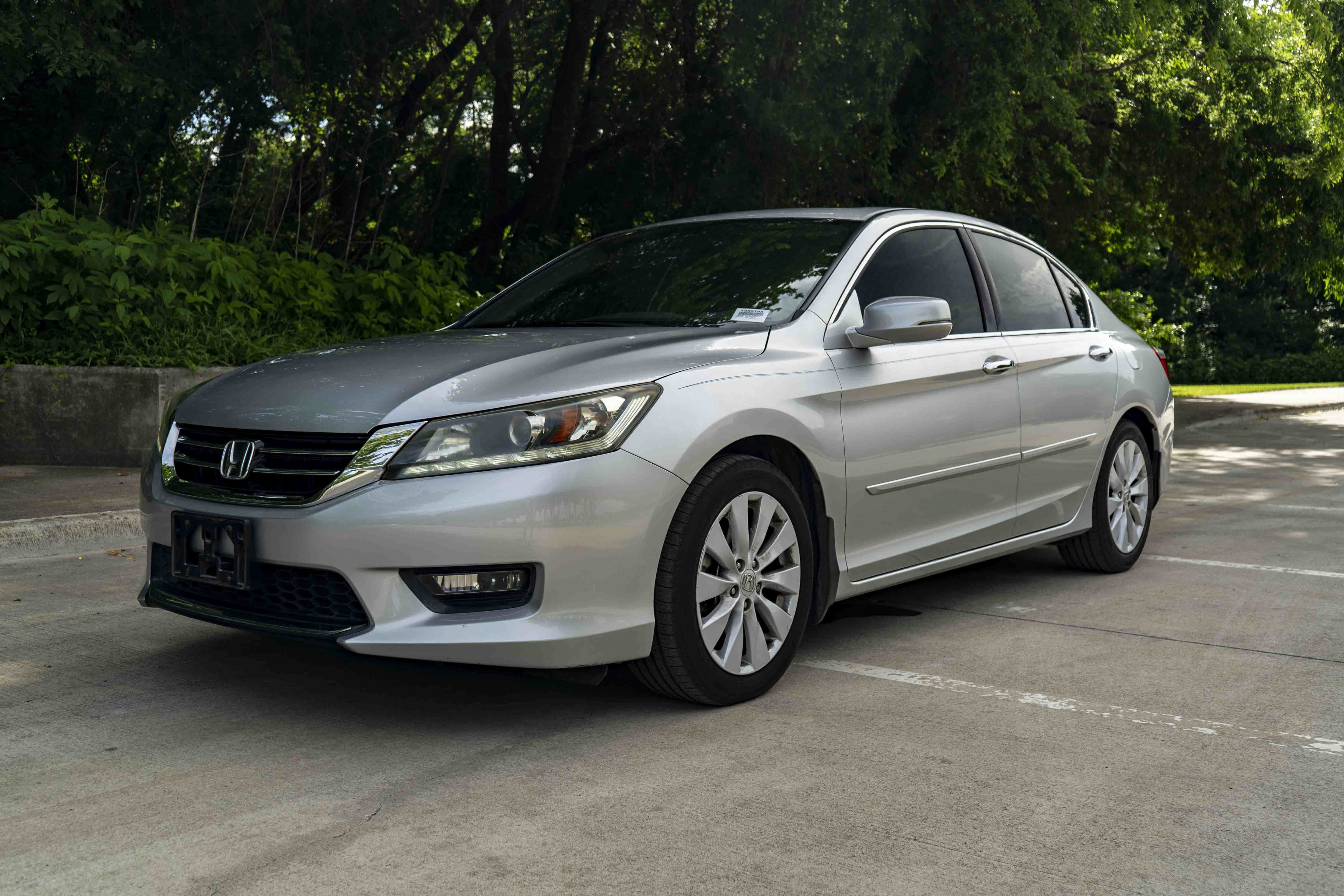 Used 2015 Honda Accord EX-L image 5