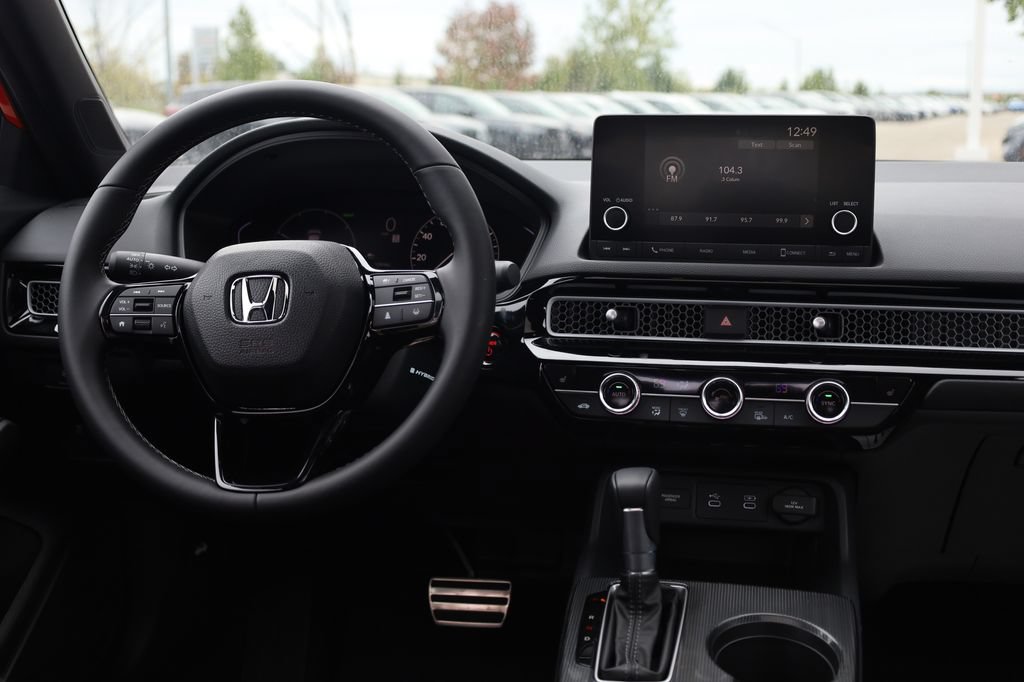 New 2026 Honda Civic Sport image 28