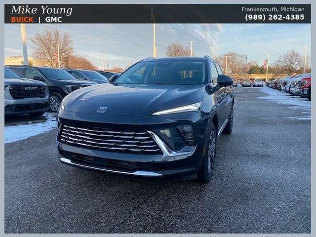 New 2026 Buick Envision Preferred