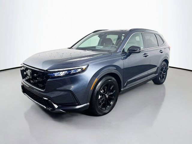 Certified 2024 Honda CR-V Sport image 5