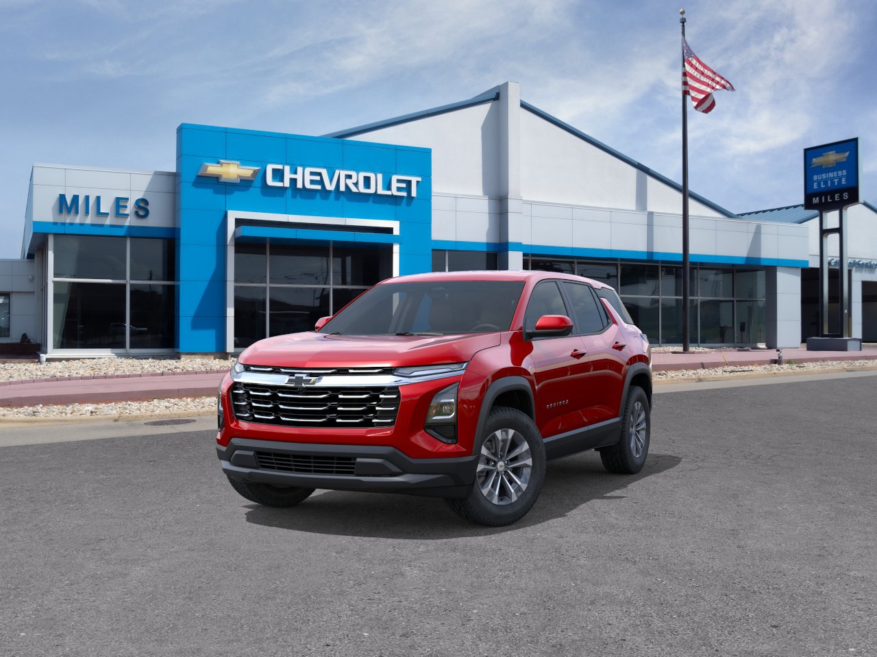 New 2026 Chevrolet Equinox LT FWD image 47